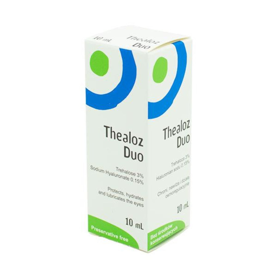 Thealoz Duo Eyedrops 10ml 