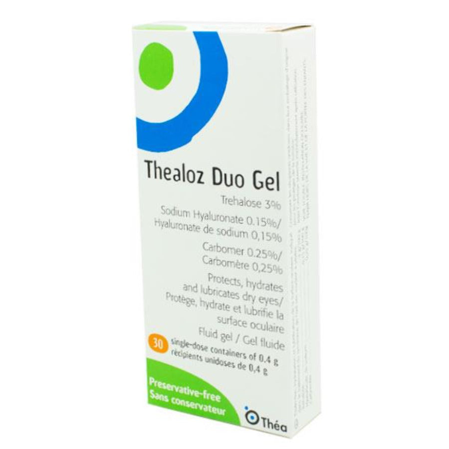 Thealoz Duo Gel 30 x 0.4g 