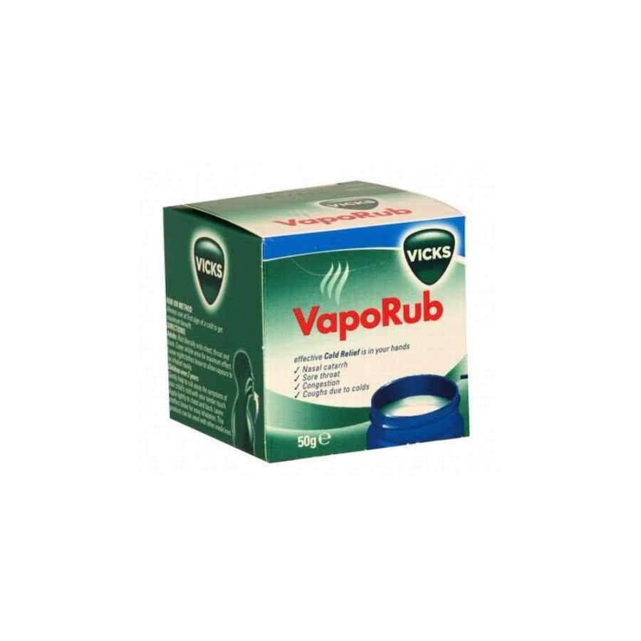 Vicks Vaporub 50g 