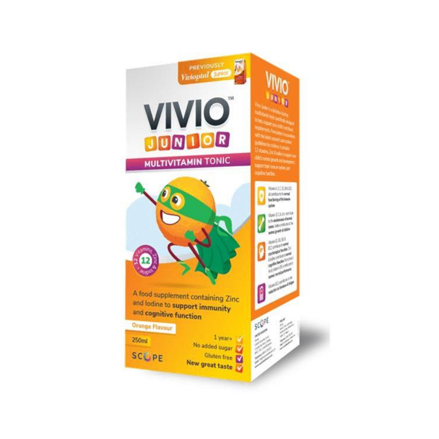 Vivio Junior 250ml 