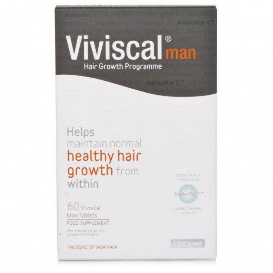 Viviscal Man (60) 