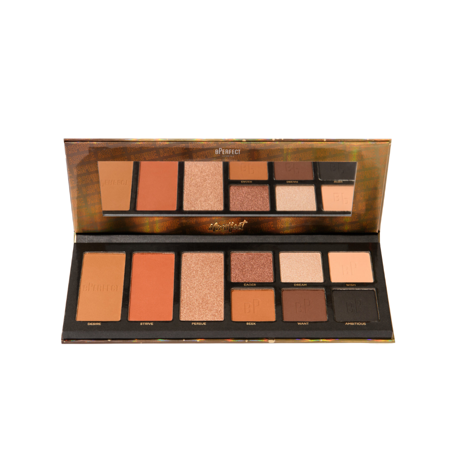 Bperfect Aspire Manifest Makeup Palette 