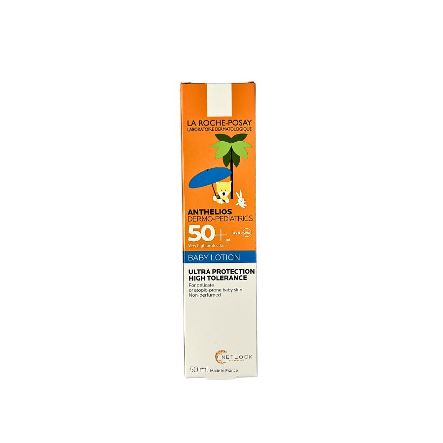 La Roche Posay Anthelios Dermo-Pediatrics Baby Lotion SPF50