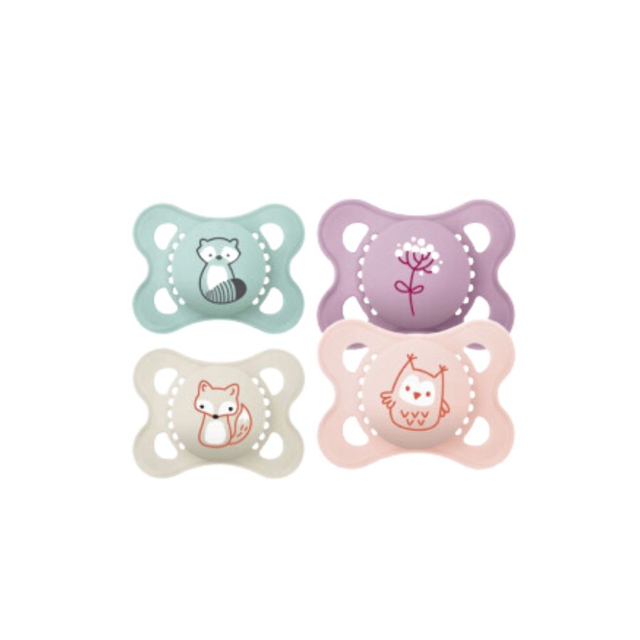 MAM Original Soothers 2-6 Months 