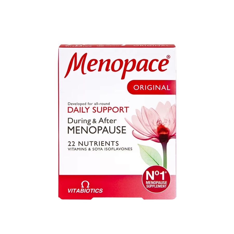 Buy Vitabiotics Menopace Original Ireland, UK, Europe