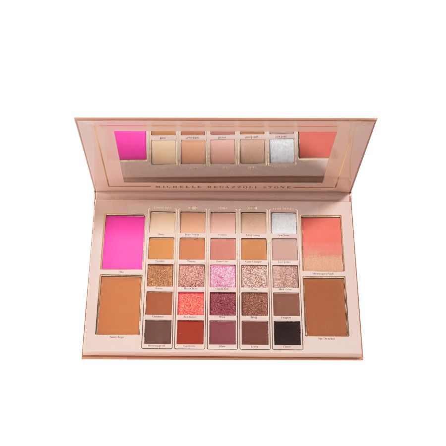 MRS Glam Showstopper II Bperfect Makeup Palette
