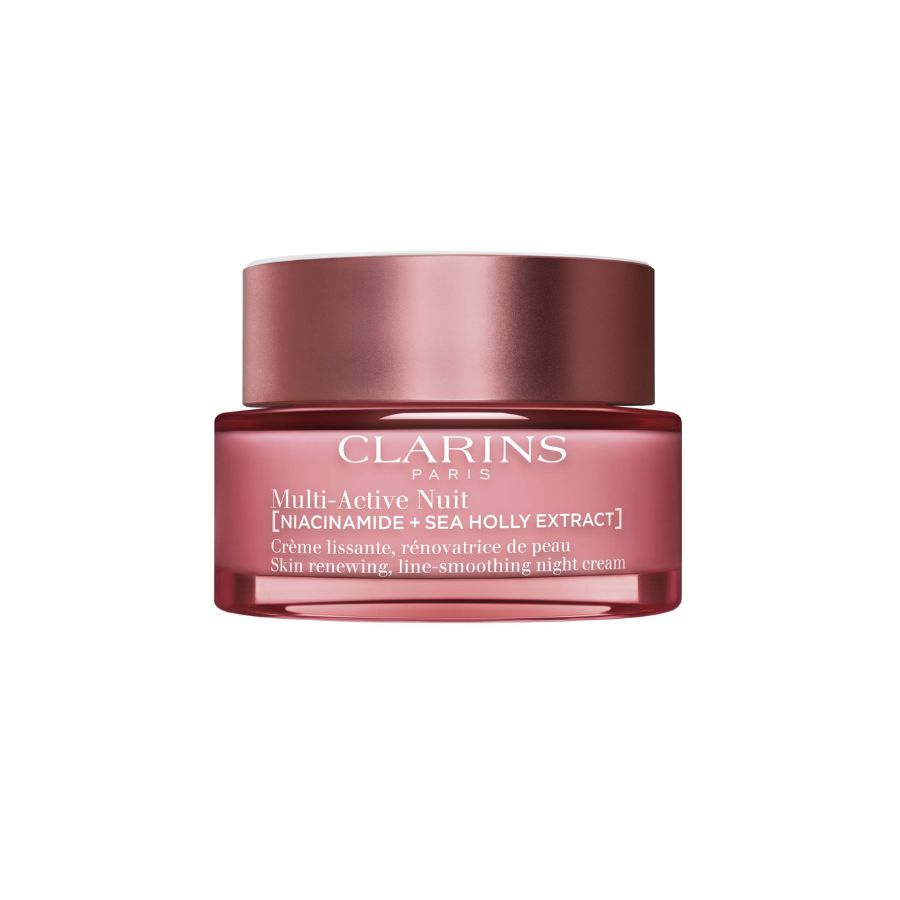 Clarins Multi-Active Night Cream for All Skin Types