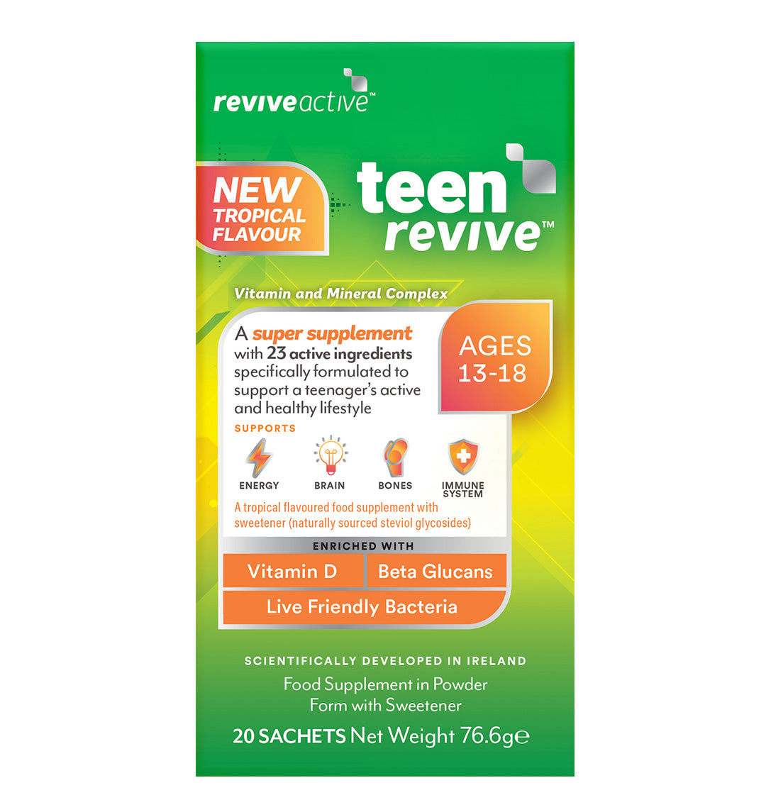 Teen Revive Active